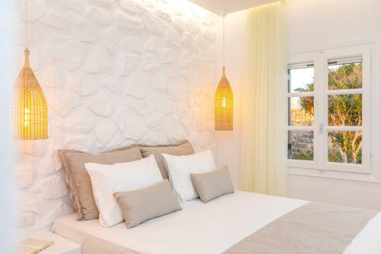 Naxian Pearl Daire Mikri Vigla Dış mekan fotoğraf