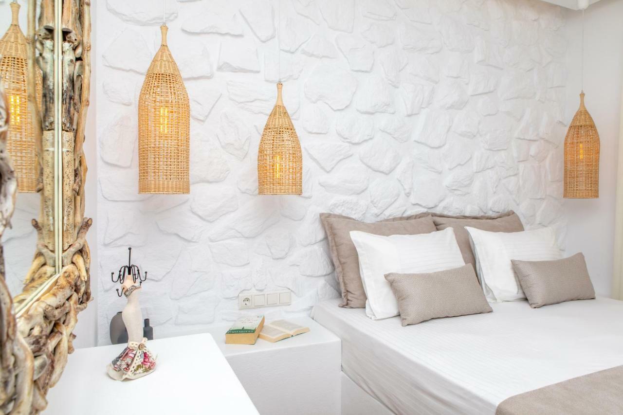 Naxian Pearl Daire Mikri Vigla Dış mekan fotoğraf