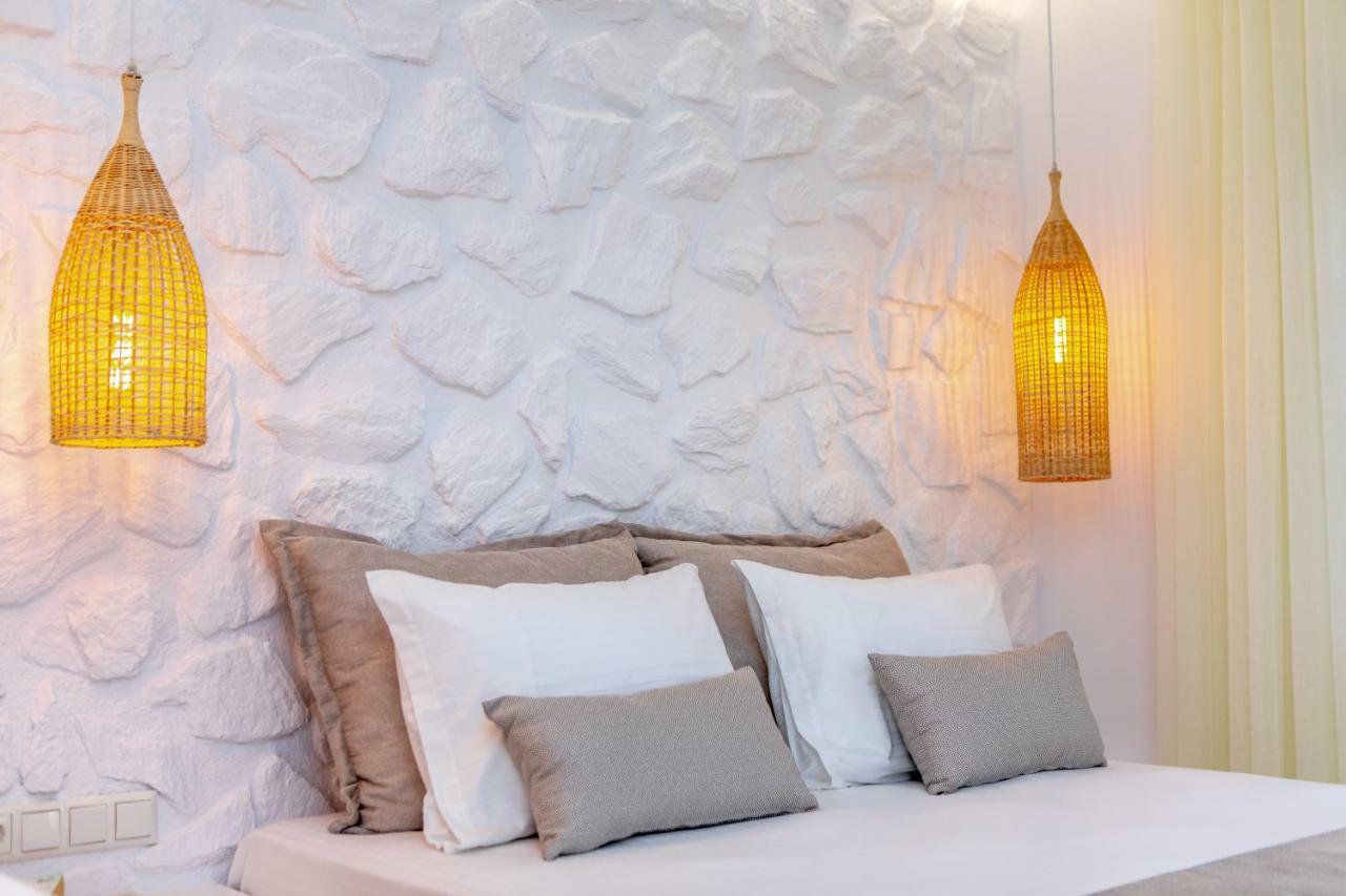Naxian Pearl Daire Mikri Vigla Dış mekan fotoğraf